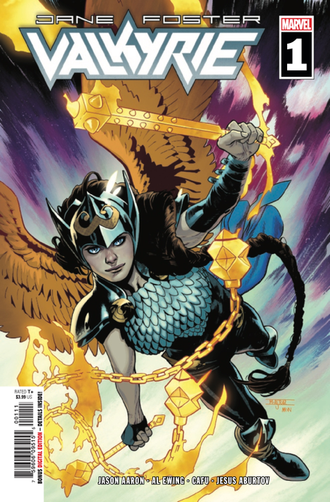 Cover by Mahmud Asrar and Matthew Wilson